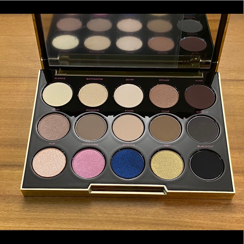 Urban Decay | Gwen Stefani Eyeshadow Palette